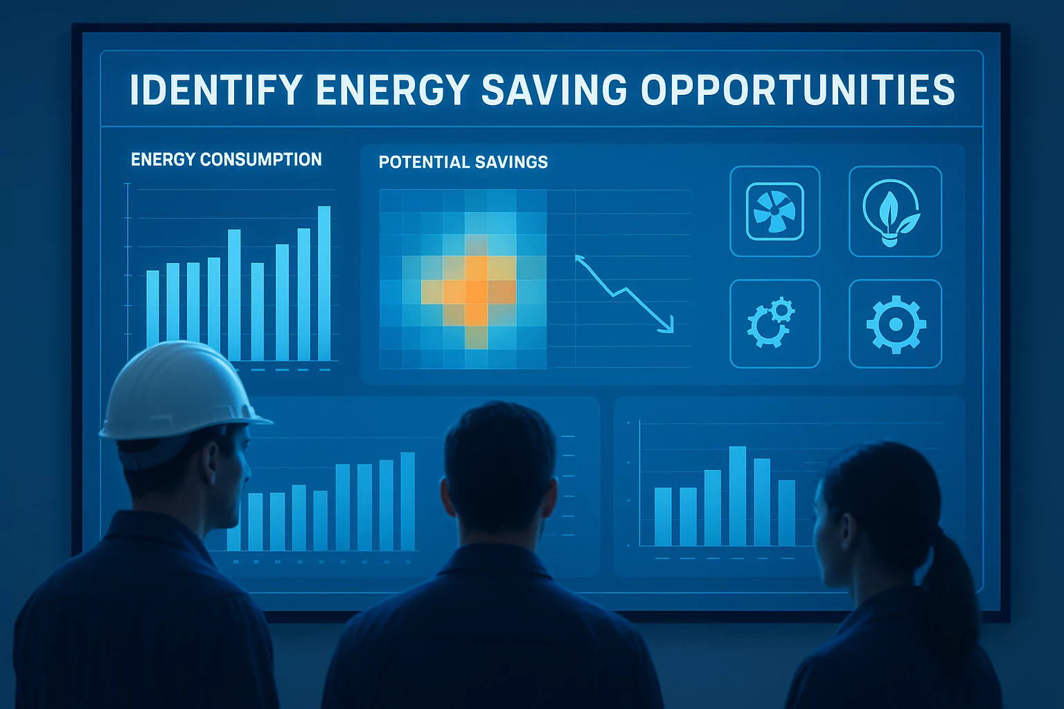 Energy Saving Opportunities