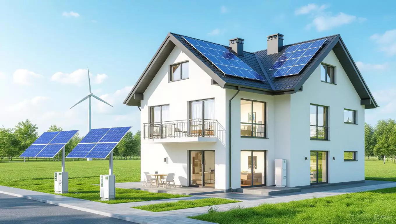 Energy-Efficient Technologies